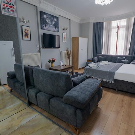Nest Hotel Sisli Стамбул Экстерьер фото