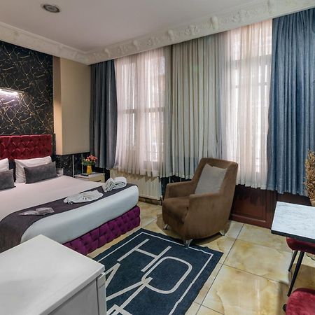 Nest Hotel Sisli Стамбул Экстерьер фото