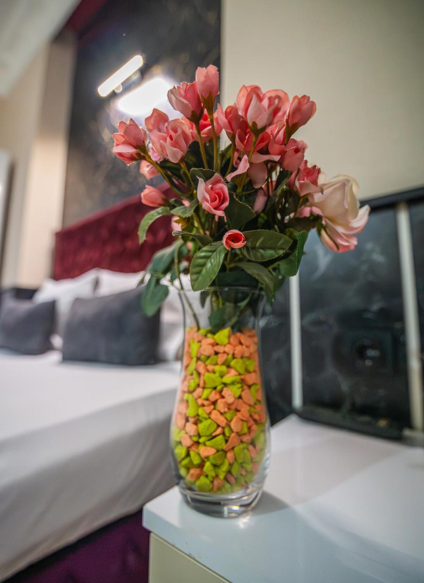 Nest Hotel Sisli Стамбул Экстерьер фото