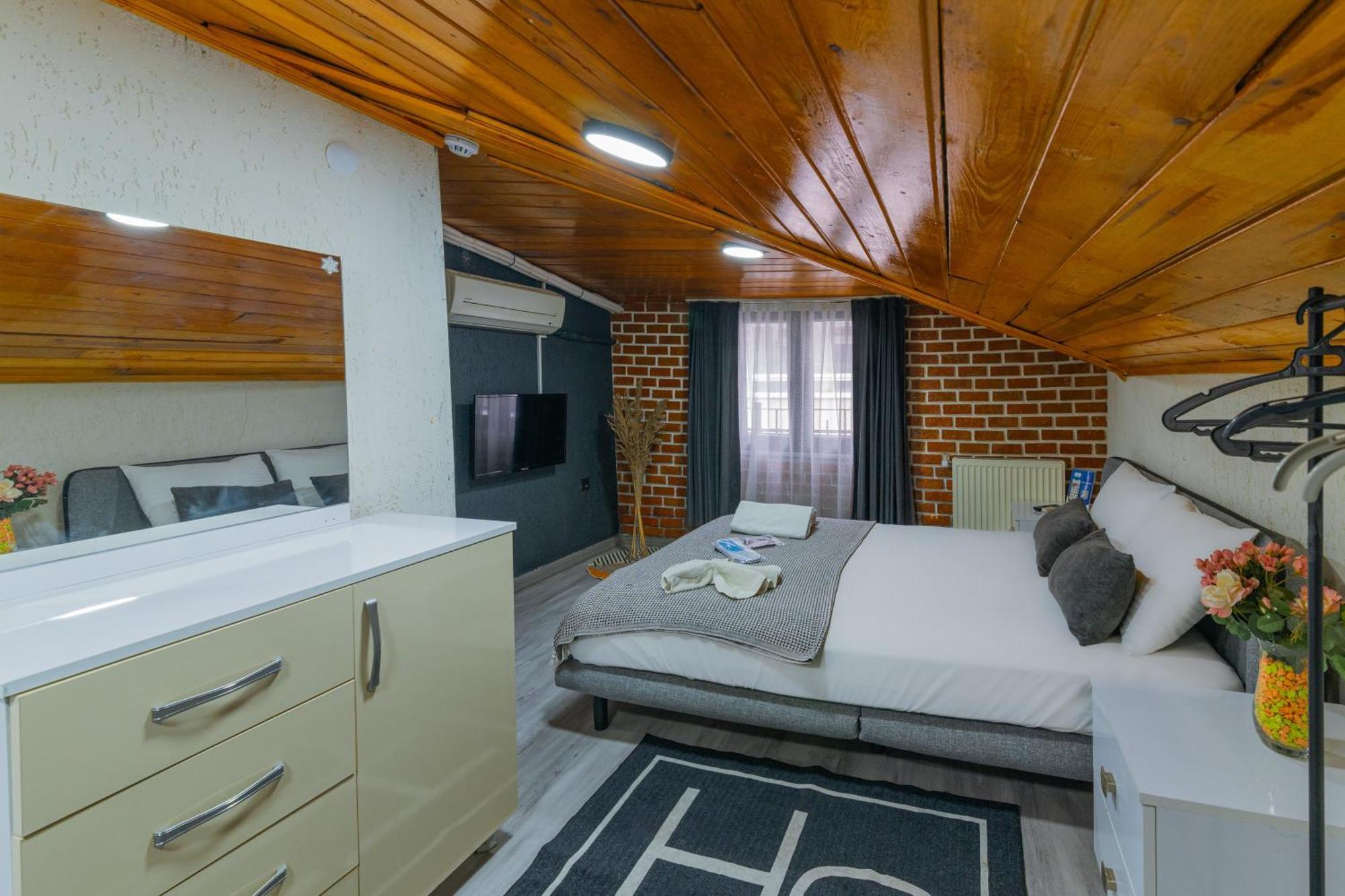 Nest Hotel Sisli Стамбул Экстерьер фото