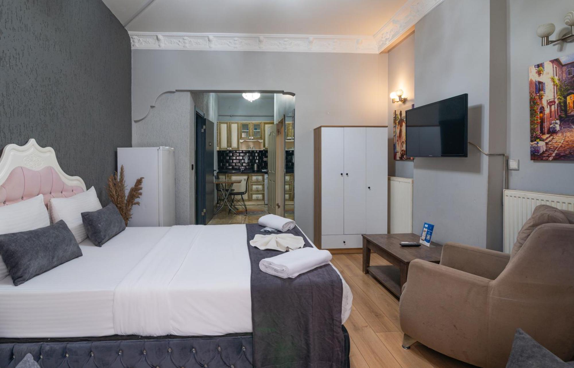 Nest Hotel Sisli Стамбул Экстерьер фото