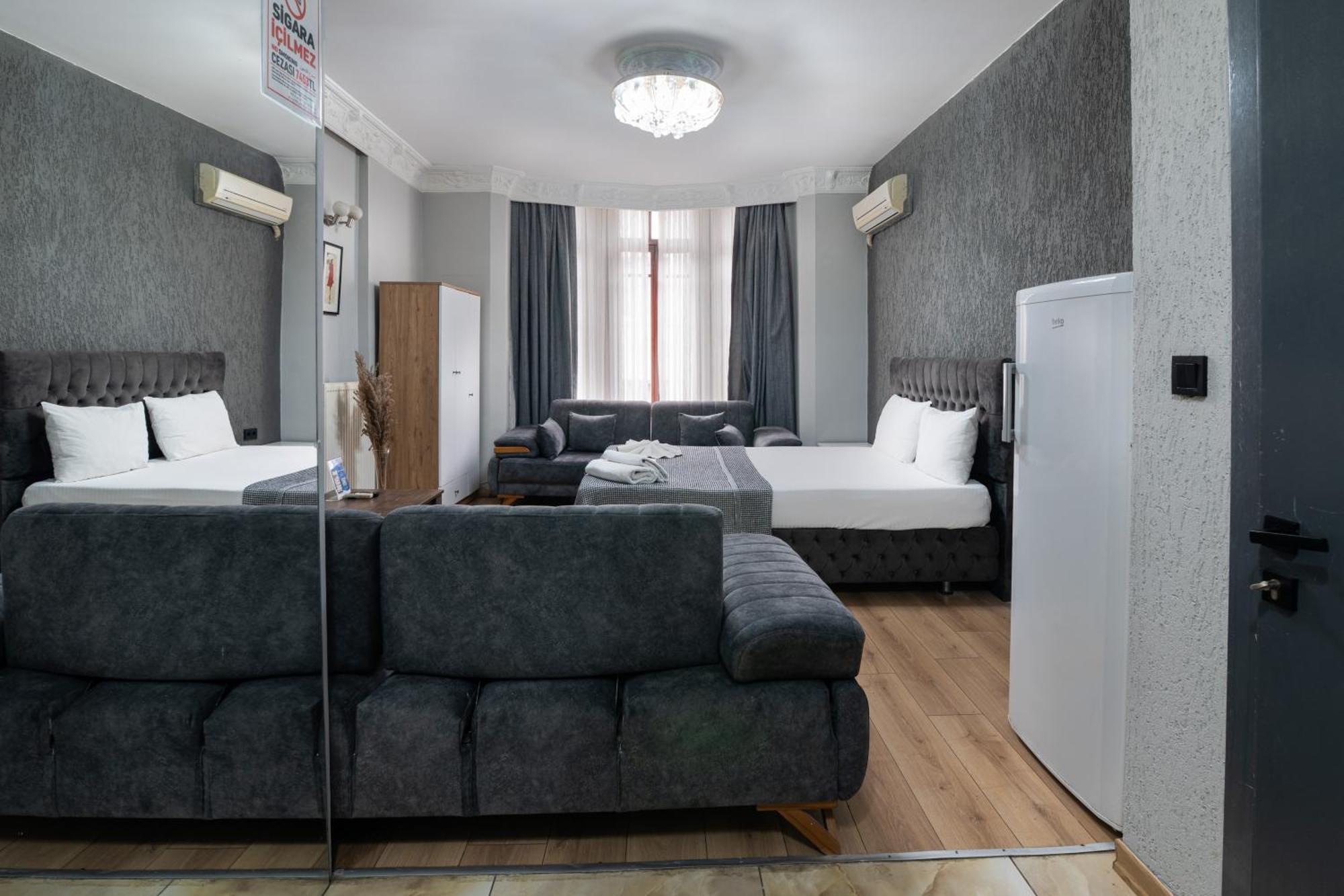 Nest Hotel Sisli Стамбул Экстерьер фото
