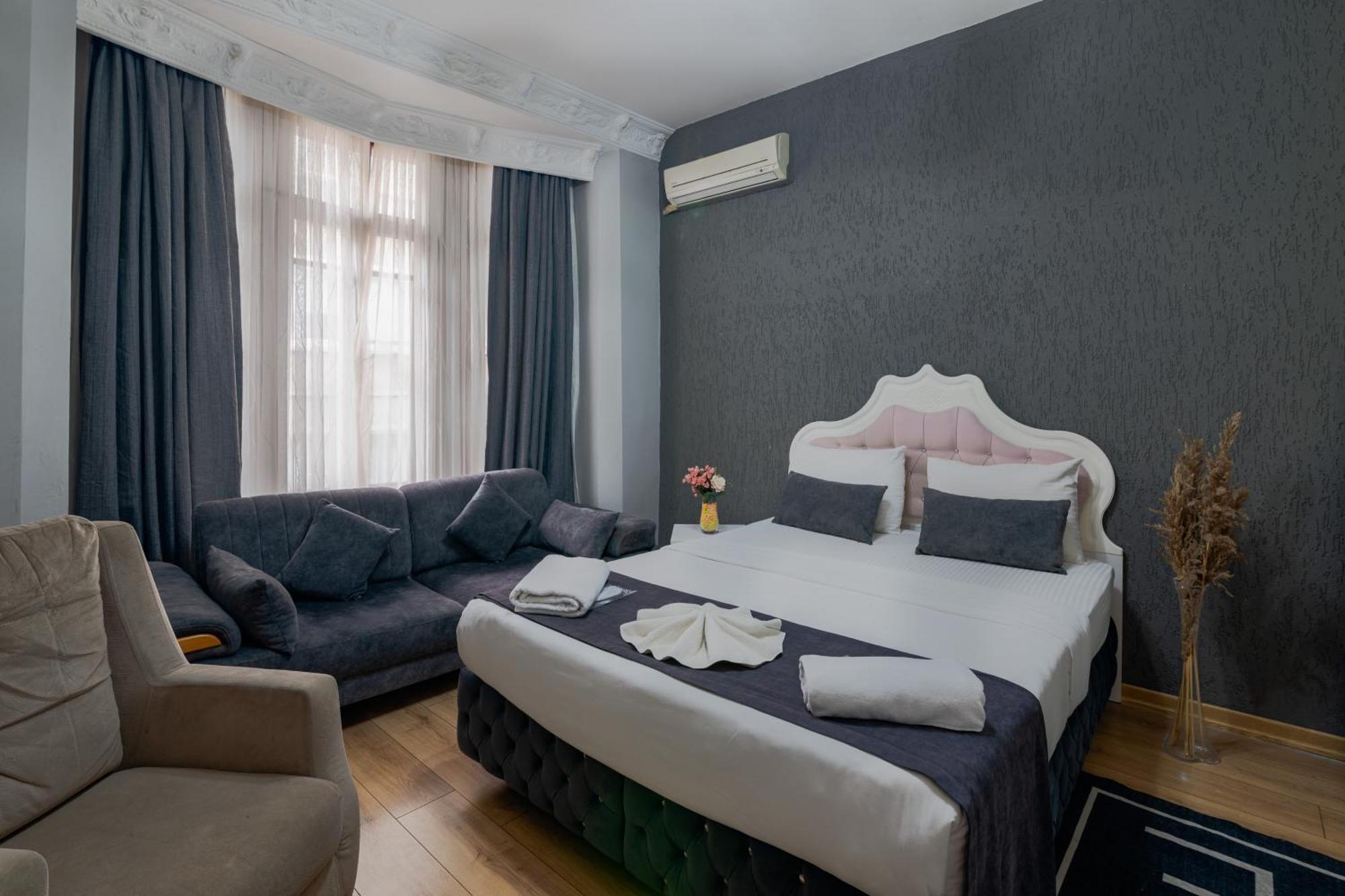 Nest Hotel Sisli Стамбул Экстерьер фото