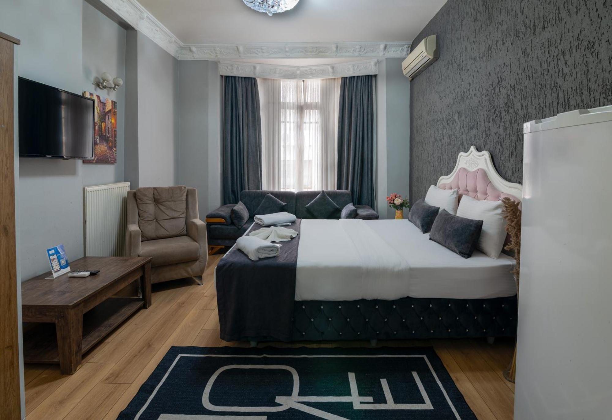 Nest Hotel Sisli Стамбул Экстерьер фото