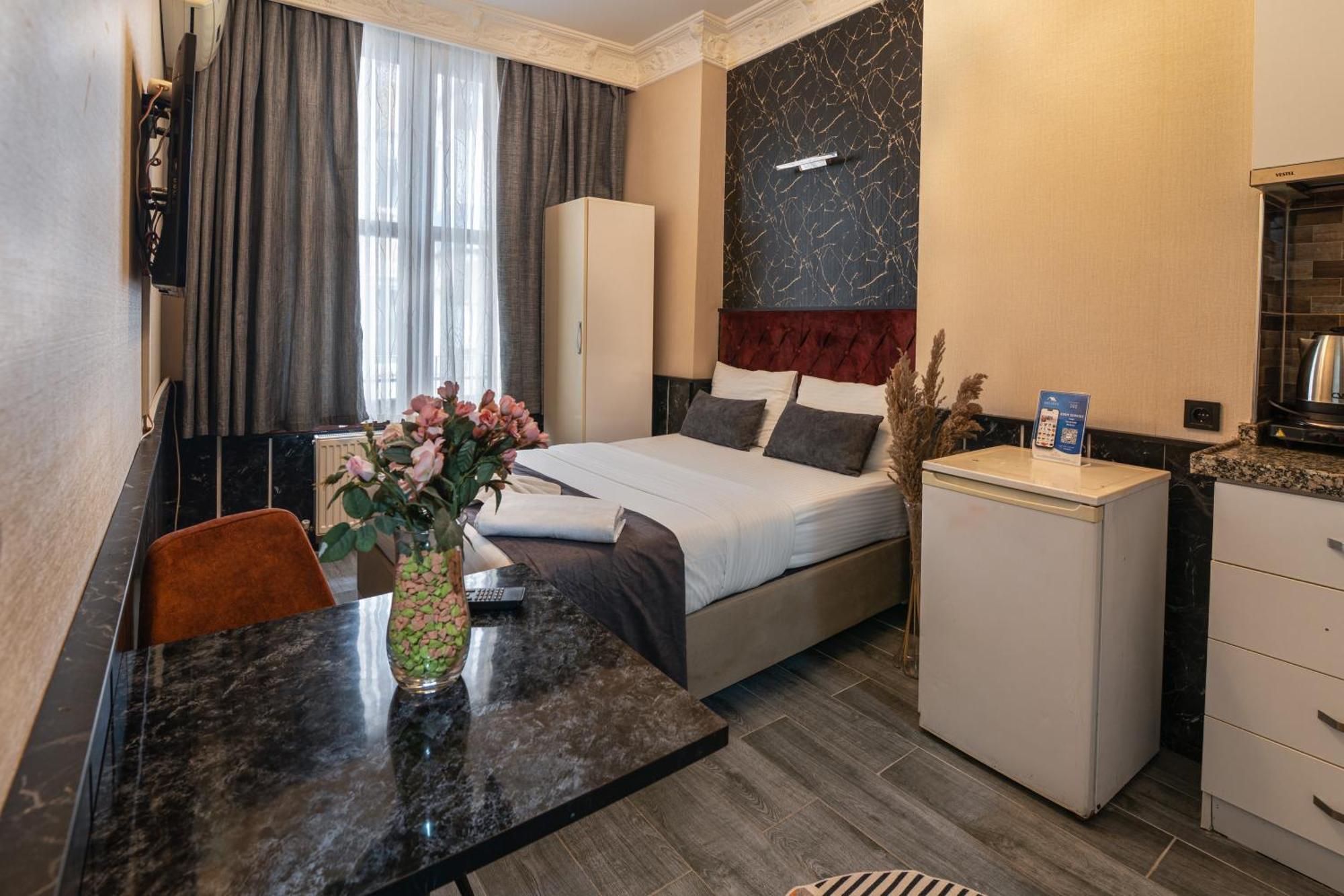 Nest Hotel Sisli Стамбул Экстерьер фото