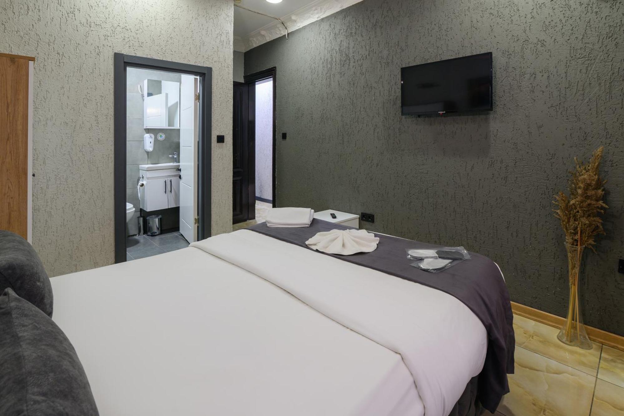 Nest Hotel Sisli Стамбул Экстерьер фото