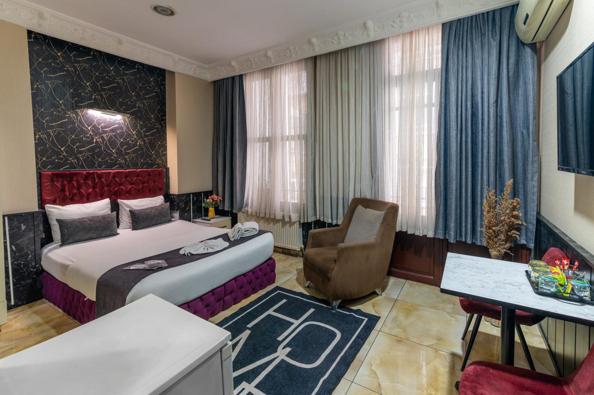 Nest Hotel Sisli Стамбул Экстерьер фото