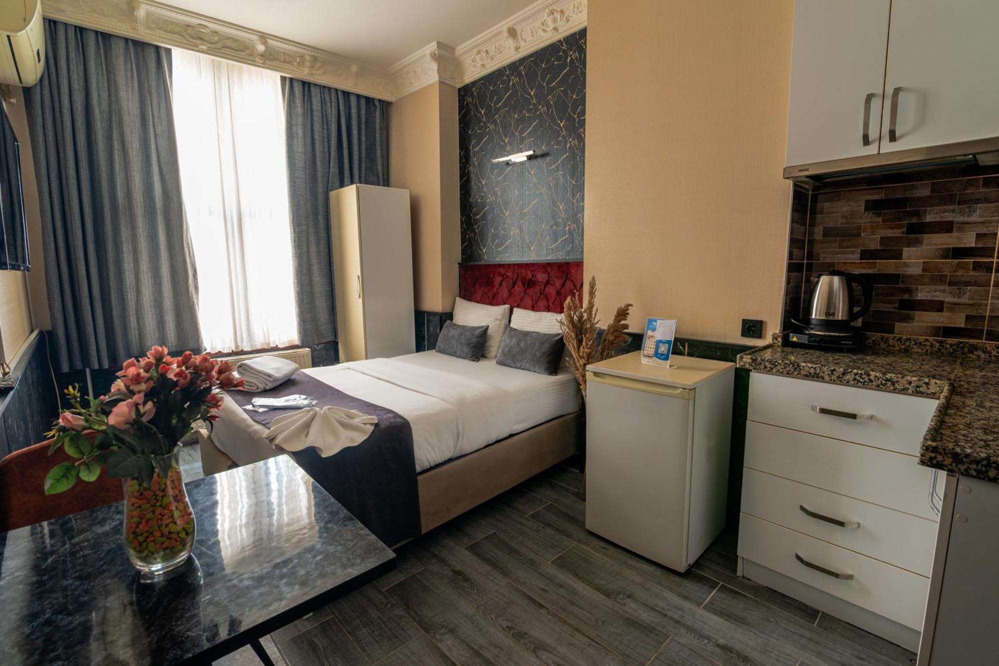 Nest Hotel Sisli Стамбул Экстерьер фото