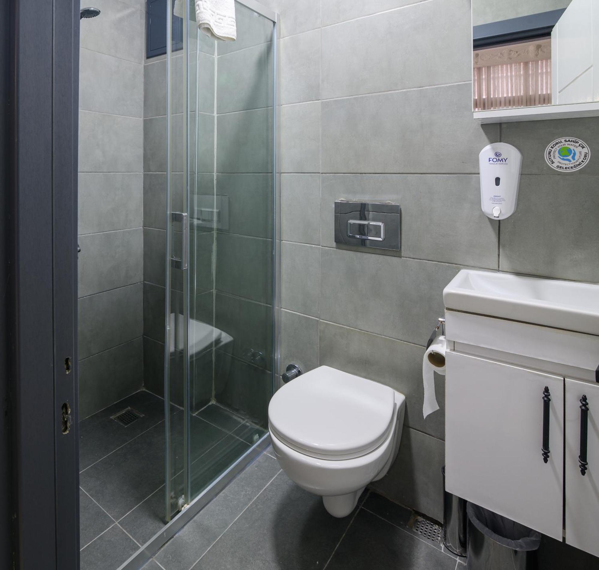 Nest Hotel Sisli Стамбул Экстерьер фото