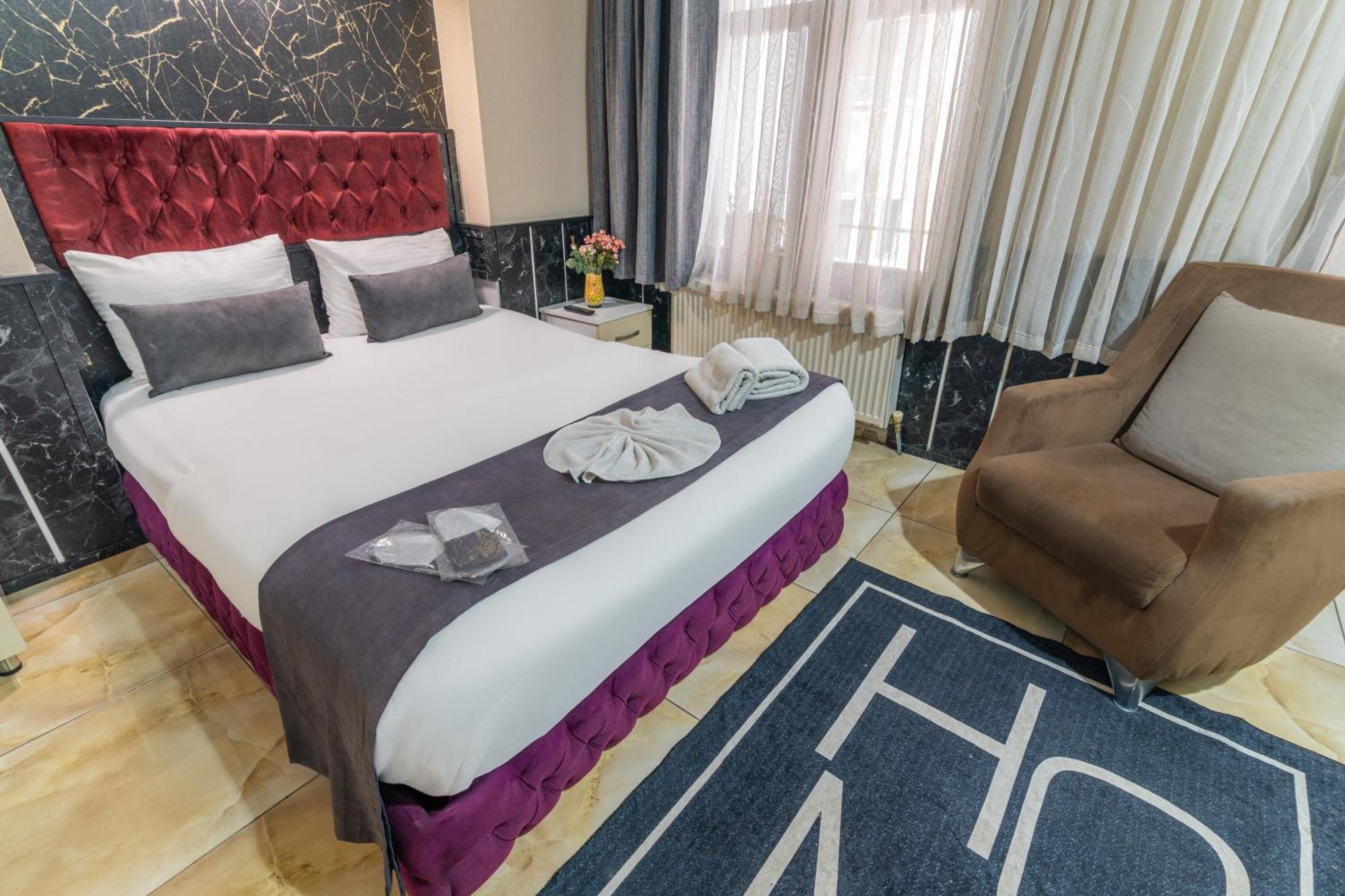 Nest Hotel Sisli Стамбул Экстерьер фото