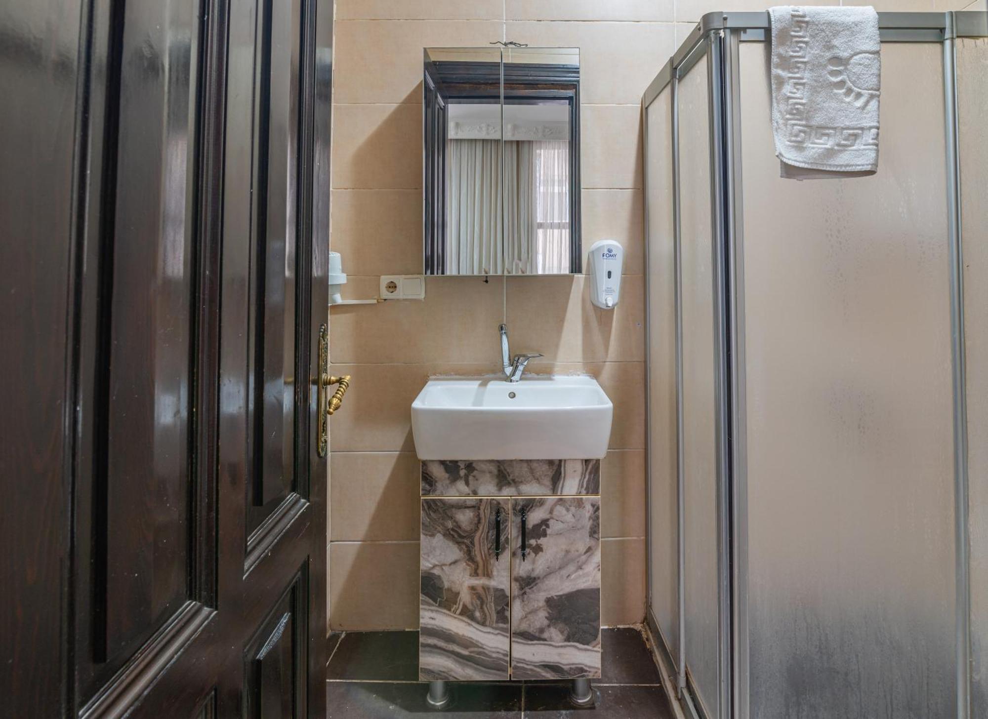 Nest Hotel Sisli Стамбул Экстерьер фото